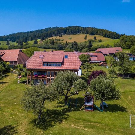 Schwarzwaldliebe Apartment Frohnd Exterior photo